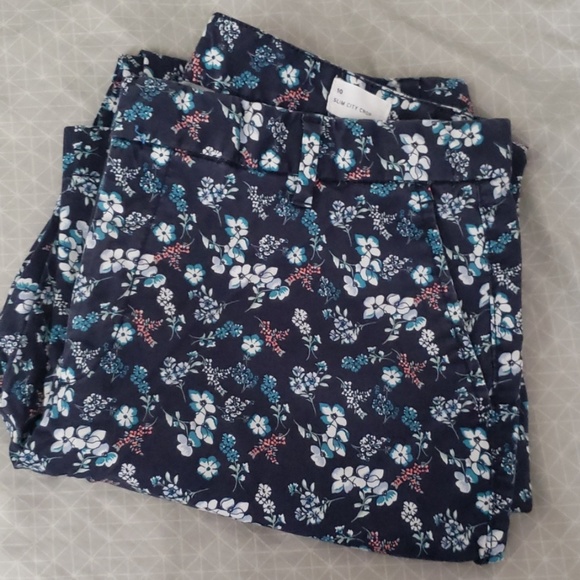 Floral Chinos - Picture 2 of 3
